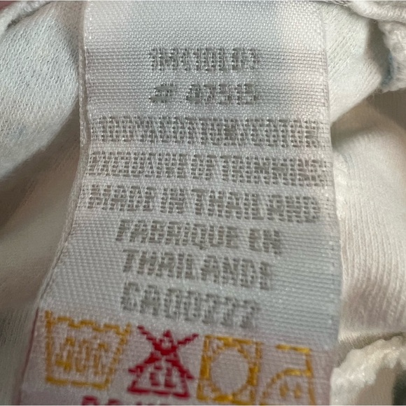 Vintage Sears Baby Bubble Romper Floral AOP Lace 1M Baby Girl - Picture 7 of 7